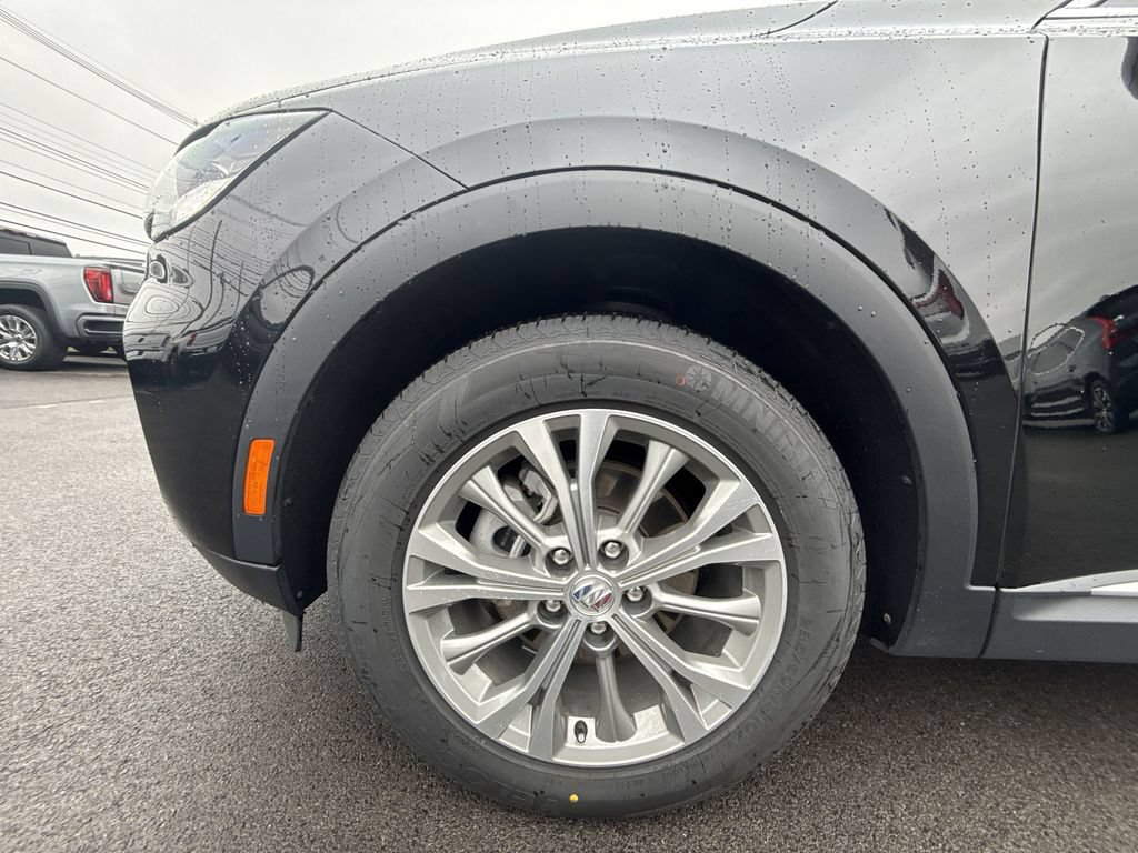 Used 2022 Buick Envision Preferred FWD image 10