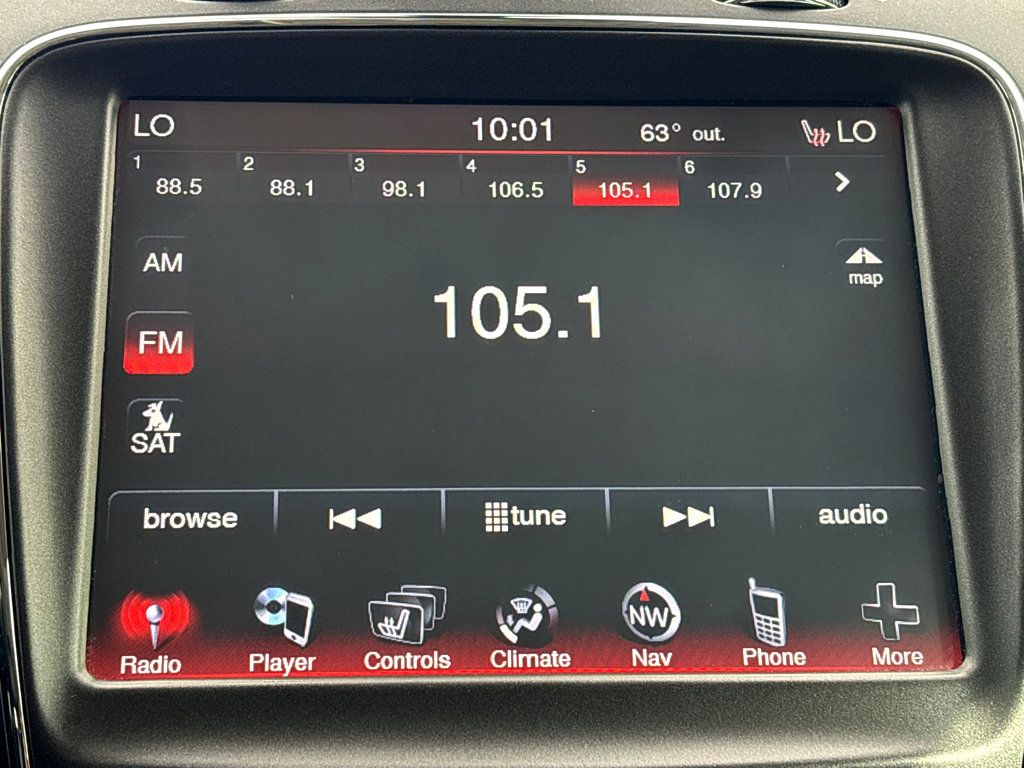 Used 2020 Dodge Journey Crossroad w/ Popular Equipment Group image 6