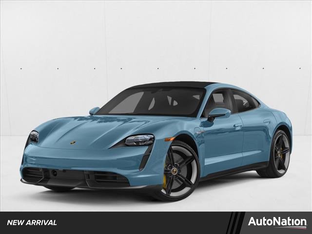 Used 2021 Porsche Taycan 4S image 1