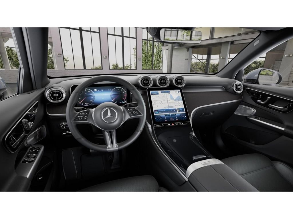 New 2026 Mercedes-Benz GLC 300 4MATIC image 3
