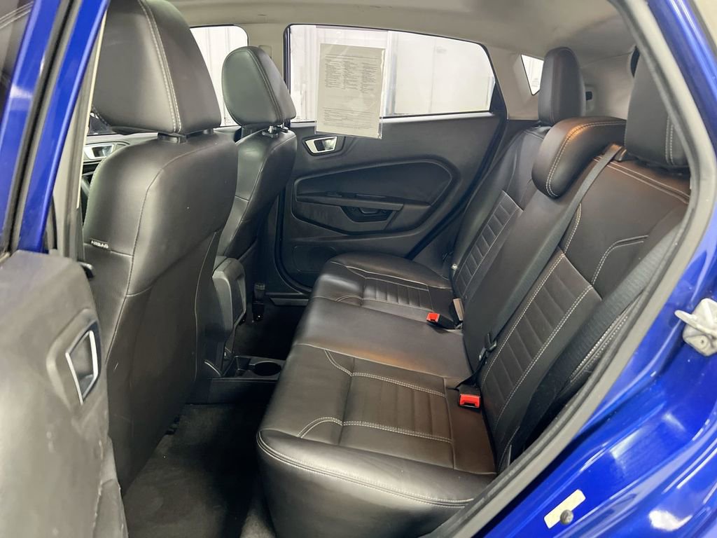 Used 2014 Ford Fiesta Titanium image 23