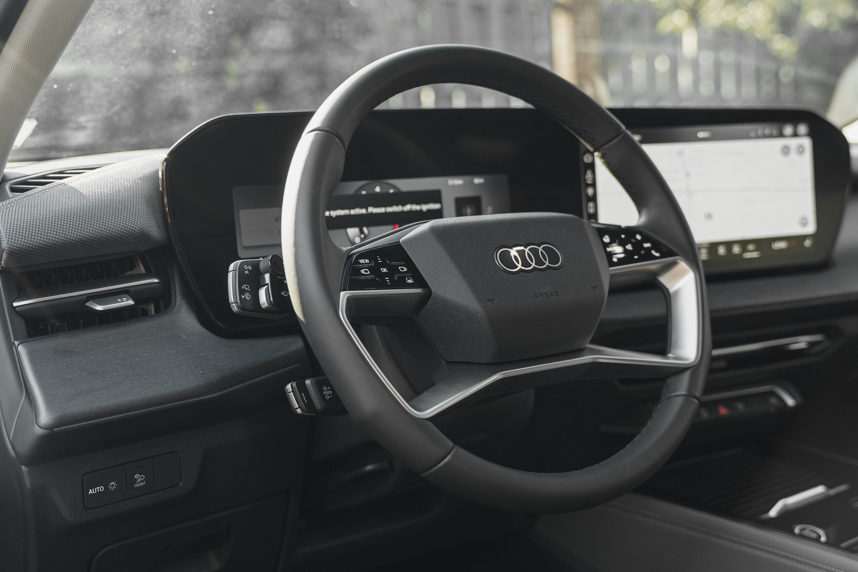 Certified 2026 Audi Q3 quattro 2.0T AWD/4WD image 8