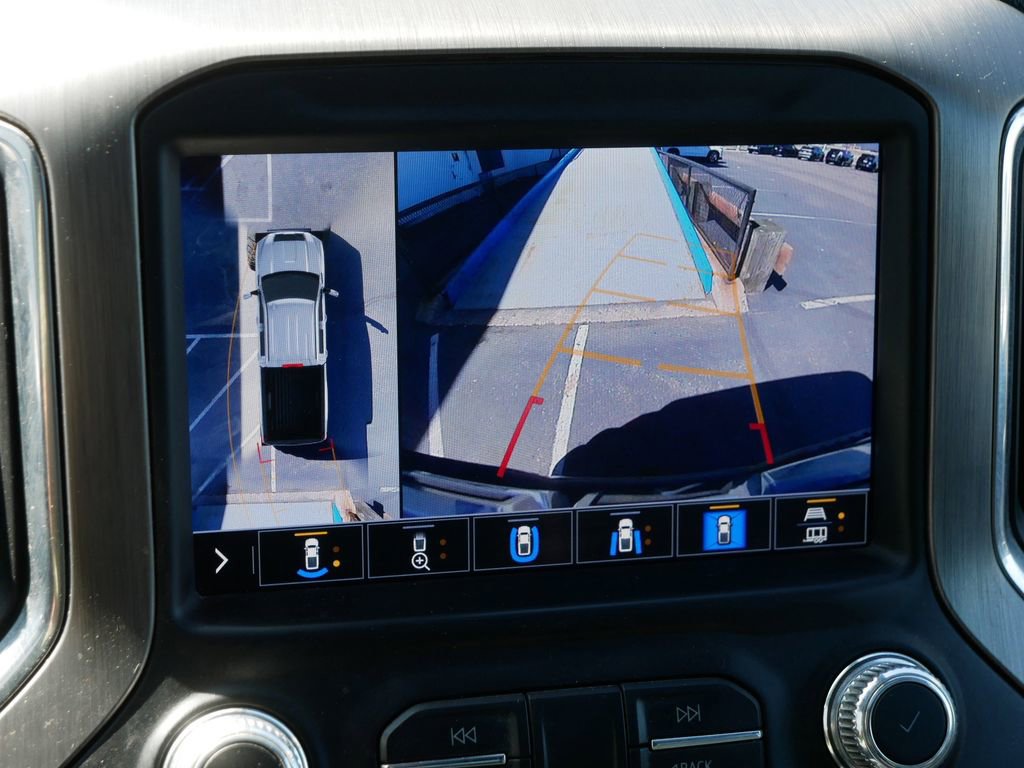 Used 2021 GMC Sierra 2500 Denali w/ Denali Ultimate Package AWD/4WD image 28