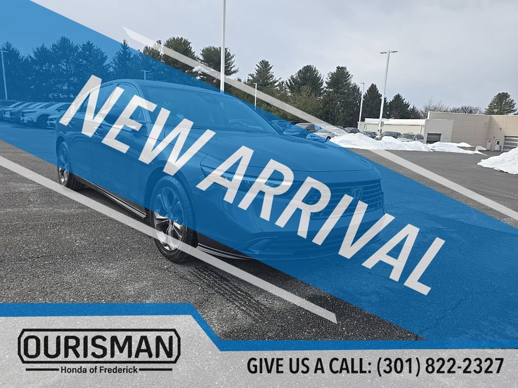 Used 2023 Honda Accord EX image 2