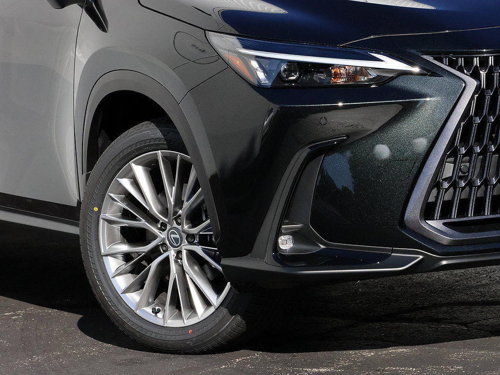 New 2026 Lexus NX 350 AWD w/ Accessory Package (2T) image 3