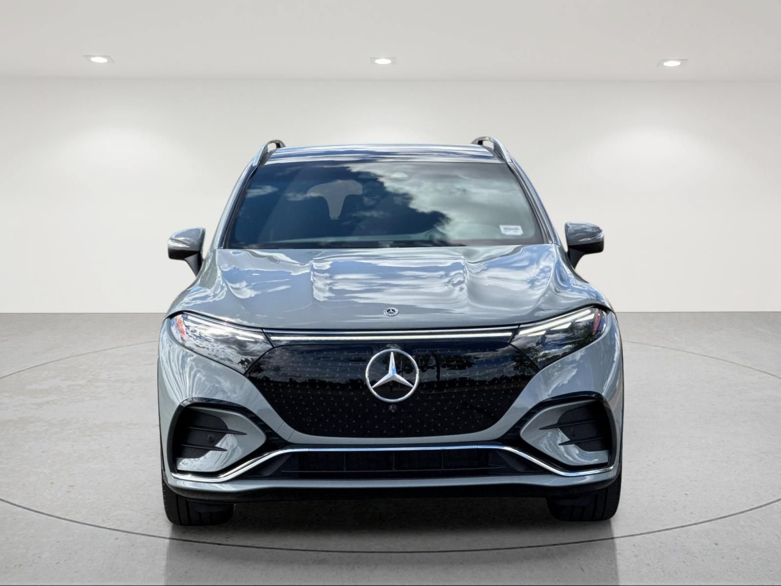 New 2026 Mercedes-Benz EQS 550 4MATIC SUV image 9