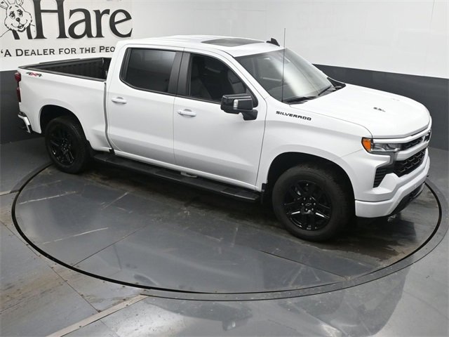 New 2025 Chevrolet Silverado 1500 RST w/ RST All Star Premium Package image 16