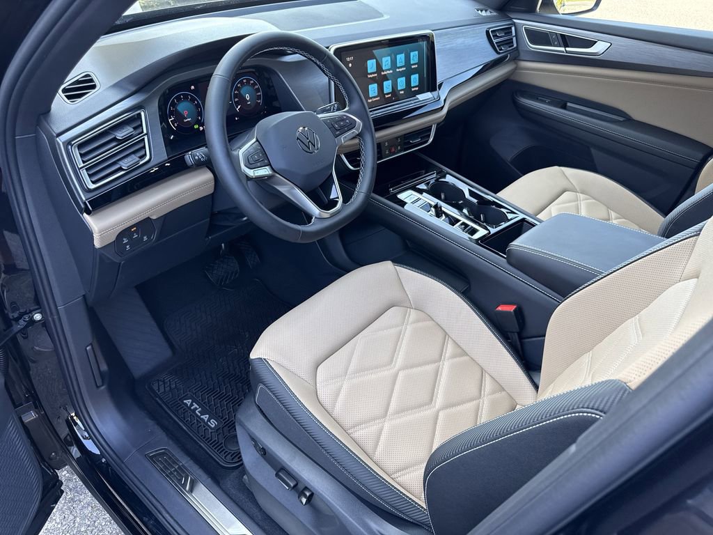 New 2026 Volkswagen Atlas Cross Sport SE image 11