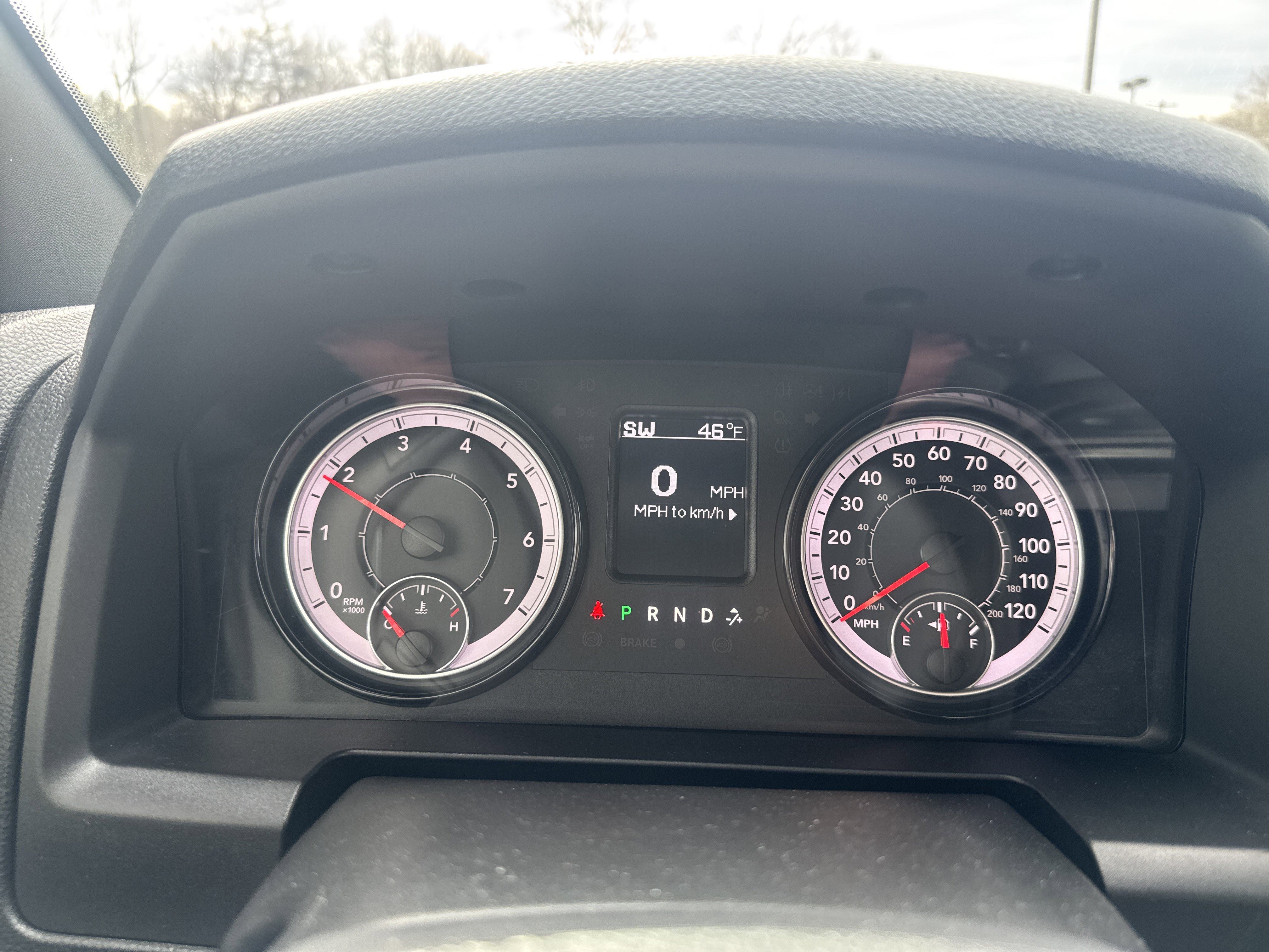 Used 2024 RAM 1500 Classic Warlock image 20