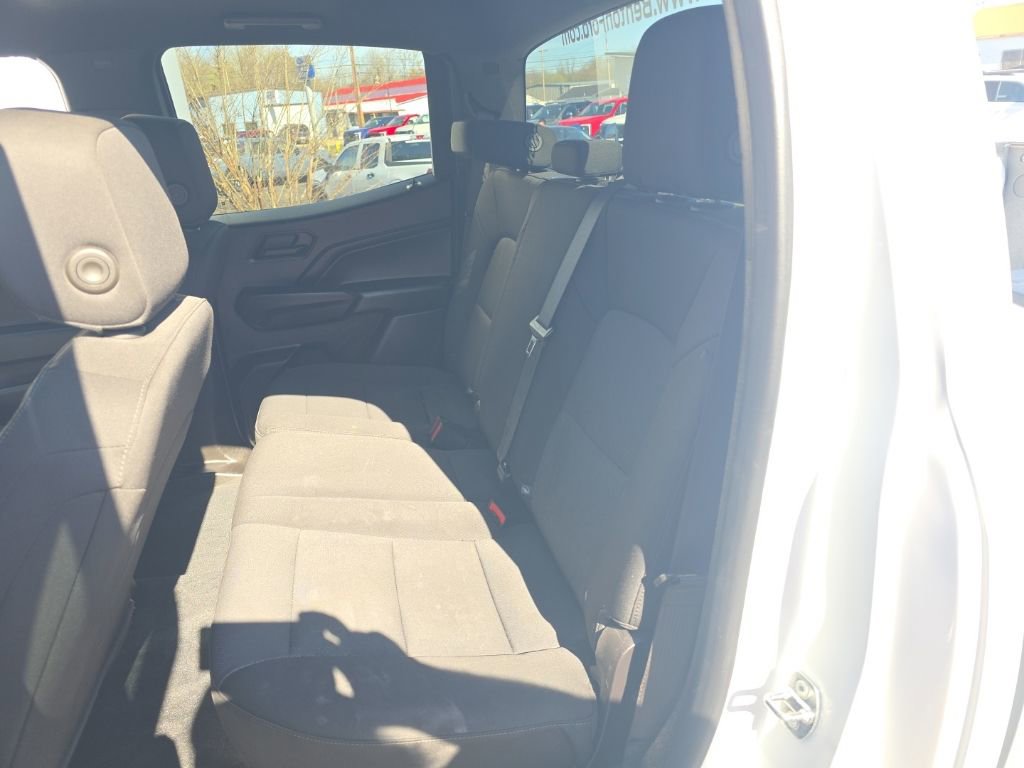 Used 2023 Chevrolet Colorado W/T image 27