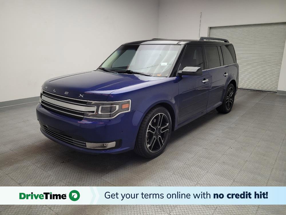 Used 2014 Ford Flex Limited w/ Equipment Group 303A
