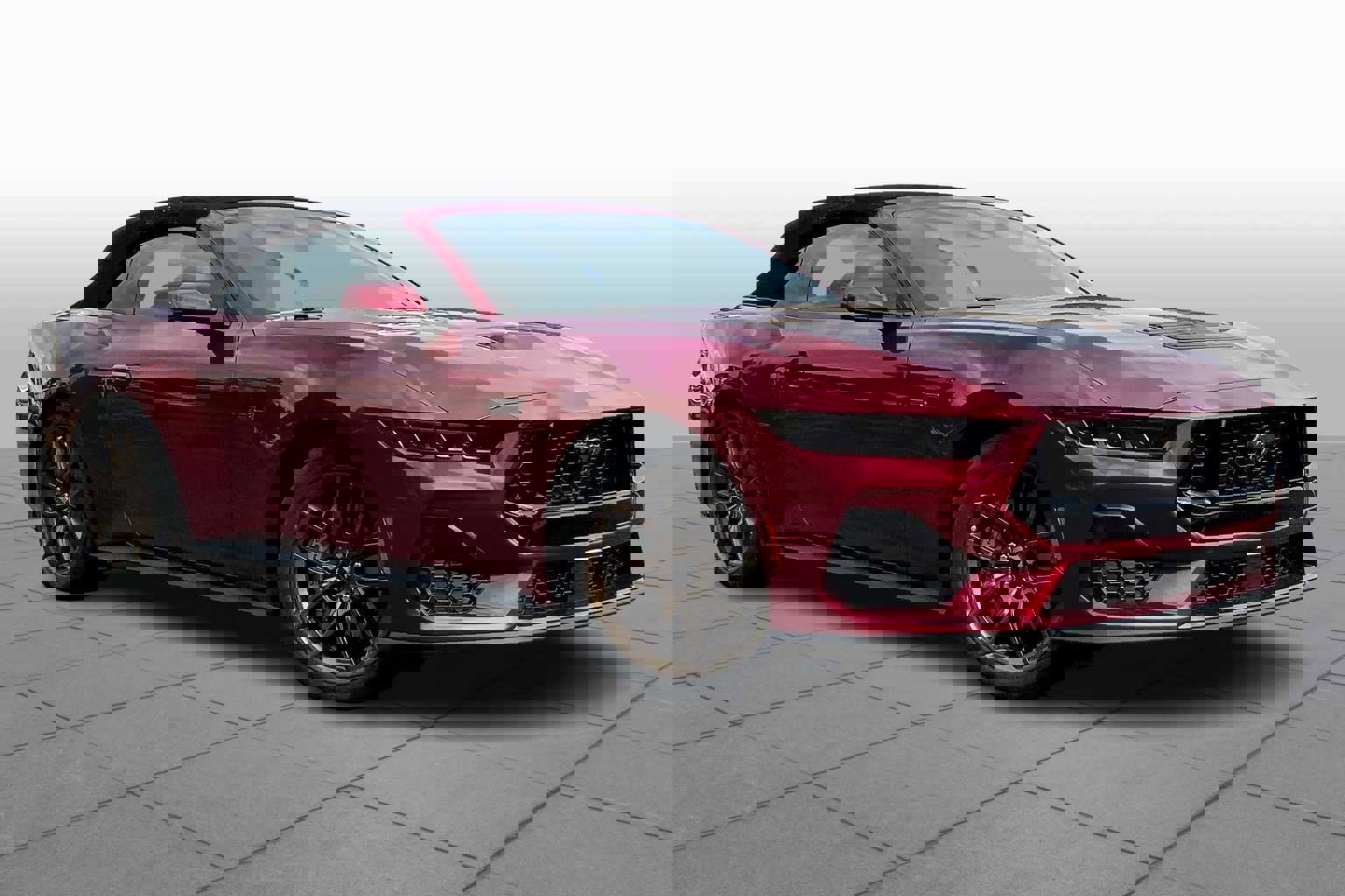 New 2025 Ford Mustang GT Premium image 2