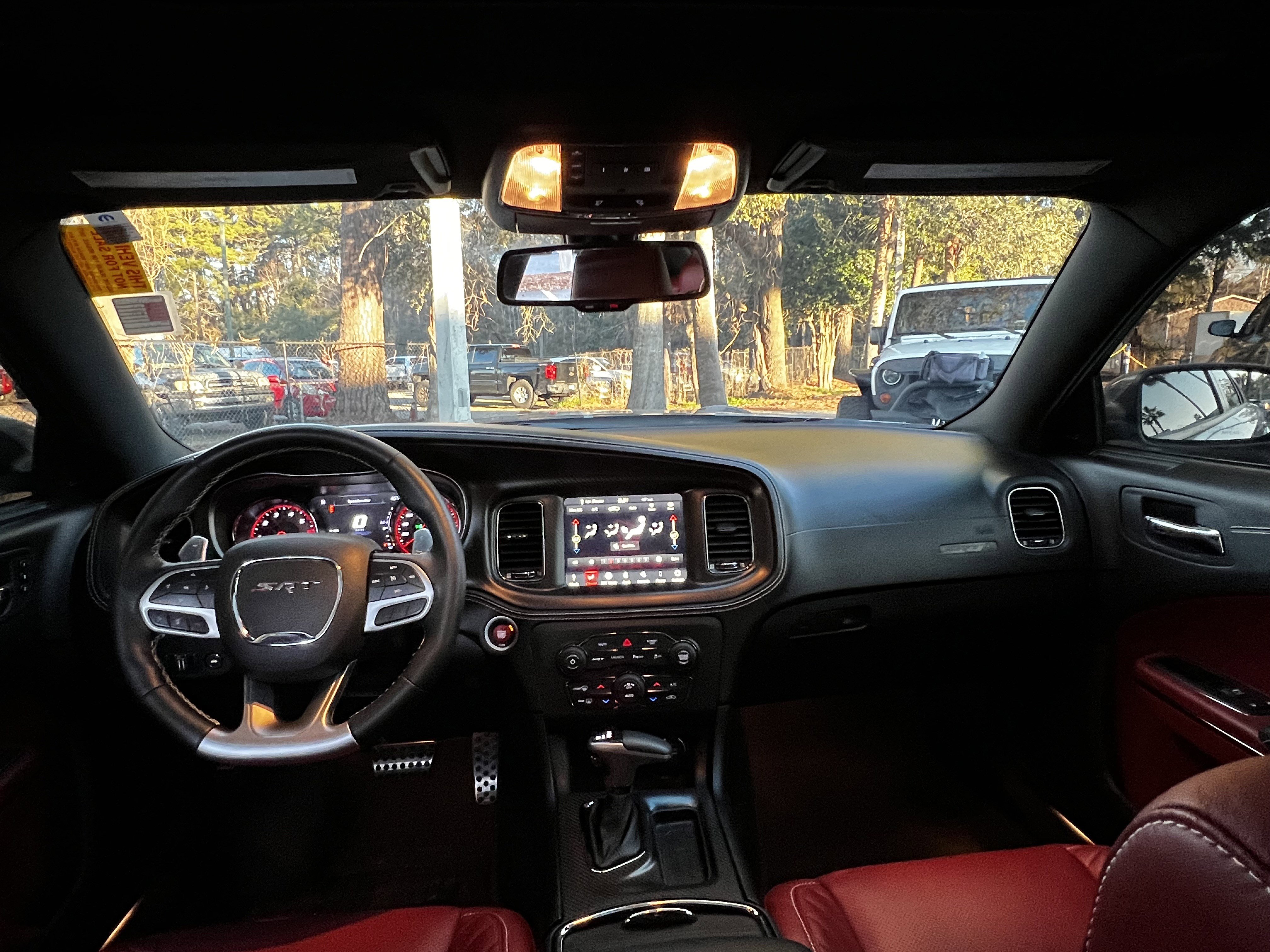 Used 2022 Dodge Charger SRT Hellcat w/ Harman/Kardon Audio Group image 36