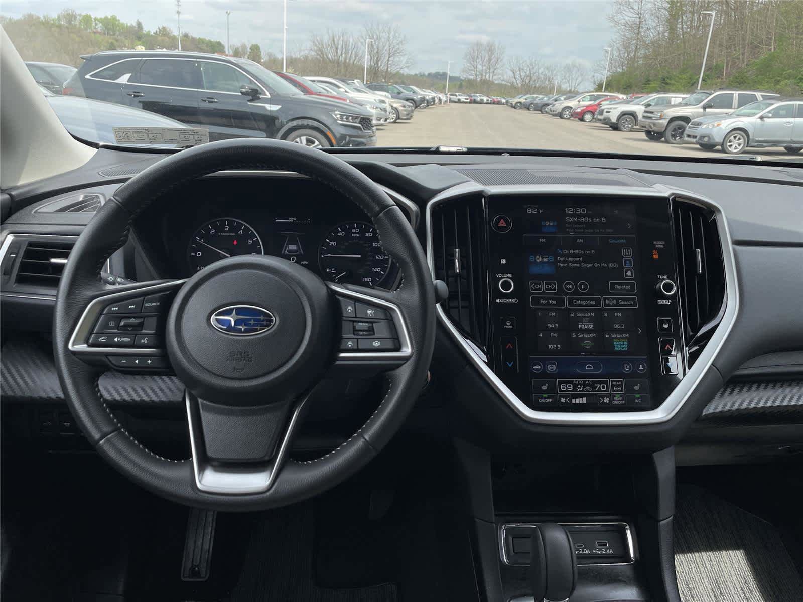 Certified 2025 Subaru Ascent Premium AWD/4WD image 20