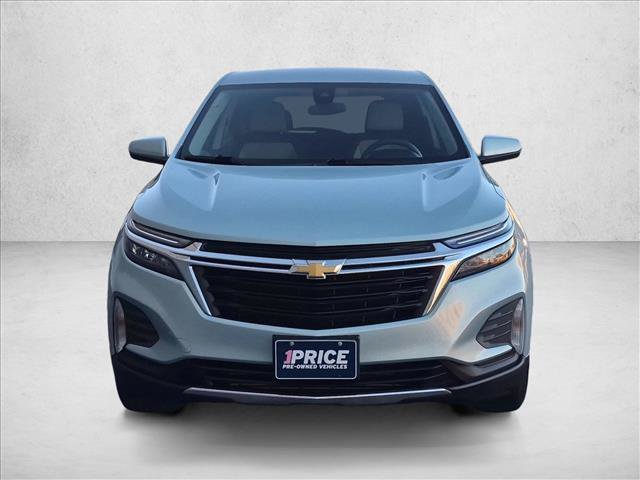 Used 2022 Chevrolet Equinox LT FWD image 2