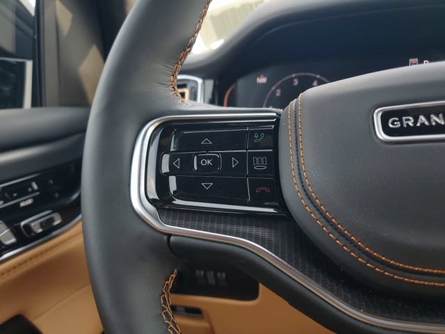 New 2026 Jeep Grand Wagoneer L Summit AWD/4WD image 24