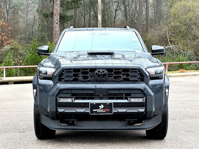 New 2026 Toyota 4Runner TRD Sport Premium image 3