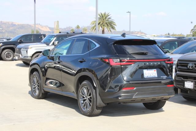 Certified 2024 Lexus NX 350h AWD image 19