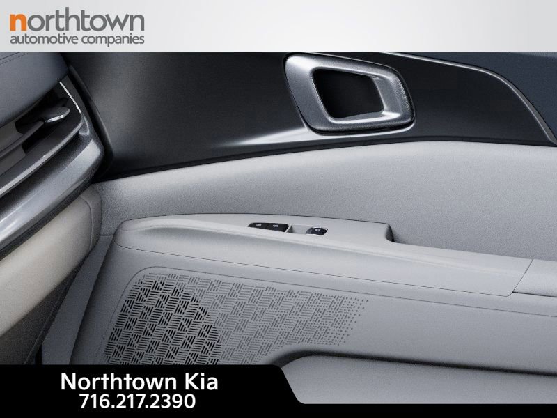 New 2026 Kia Carnival SX w/ SX Dark Edition Package FWD image 26