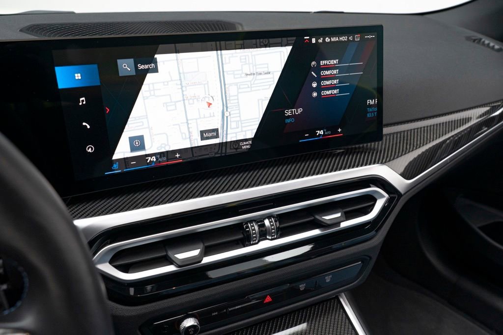 Used 2024 BMW M4 xDrive Competition w/ Executive Package image 31