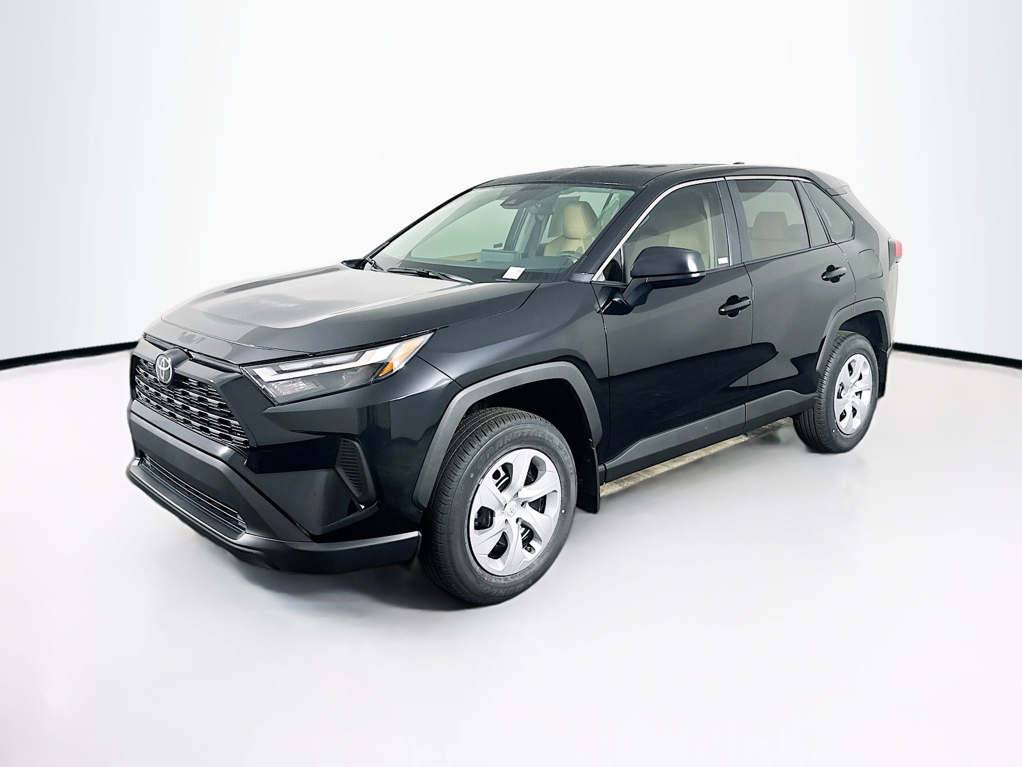 Used 2025 Toyota RAV4 LE image 3