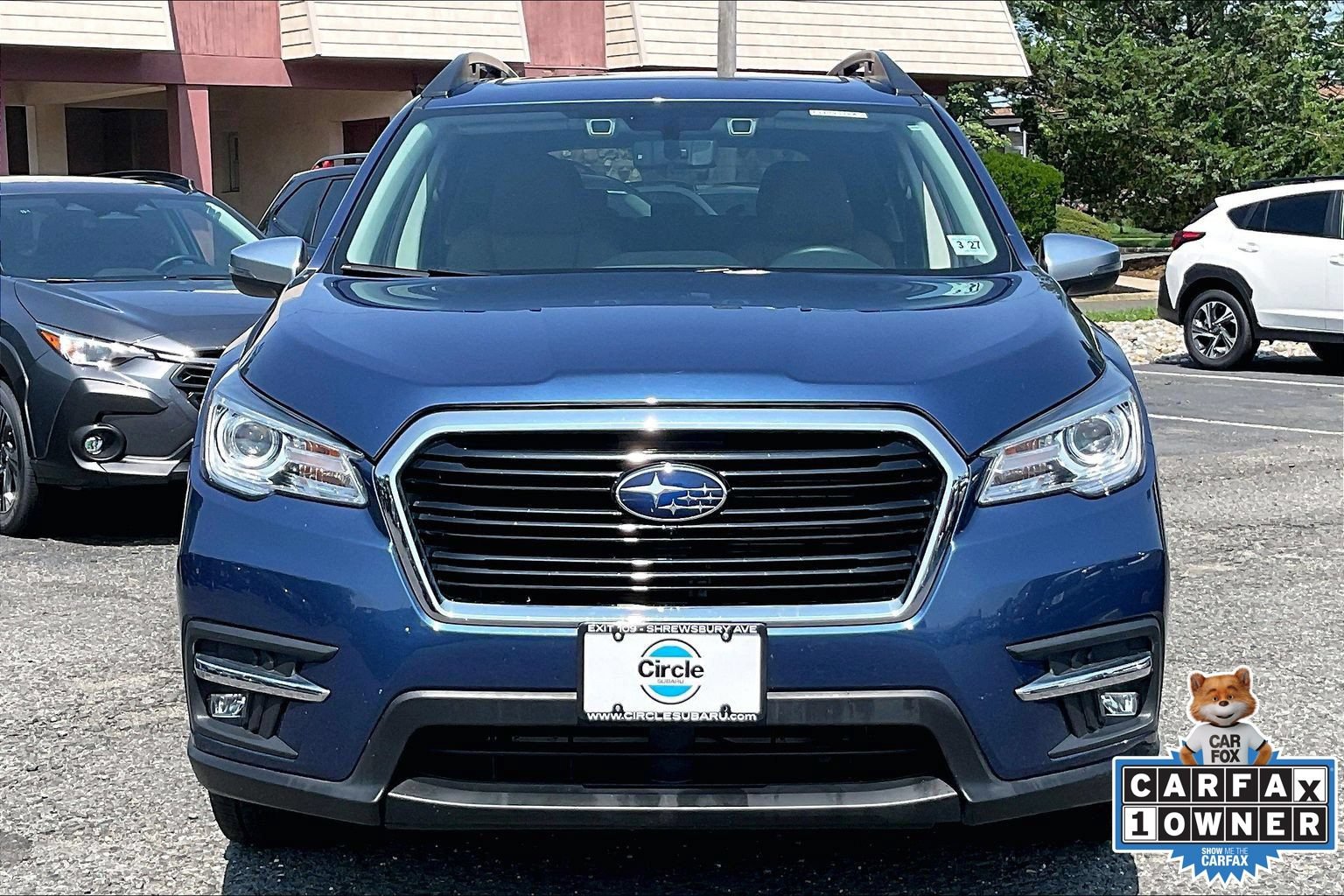 Used 2022 Subaru Ascent Touring AWD/4WD video 3