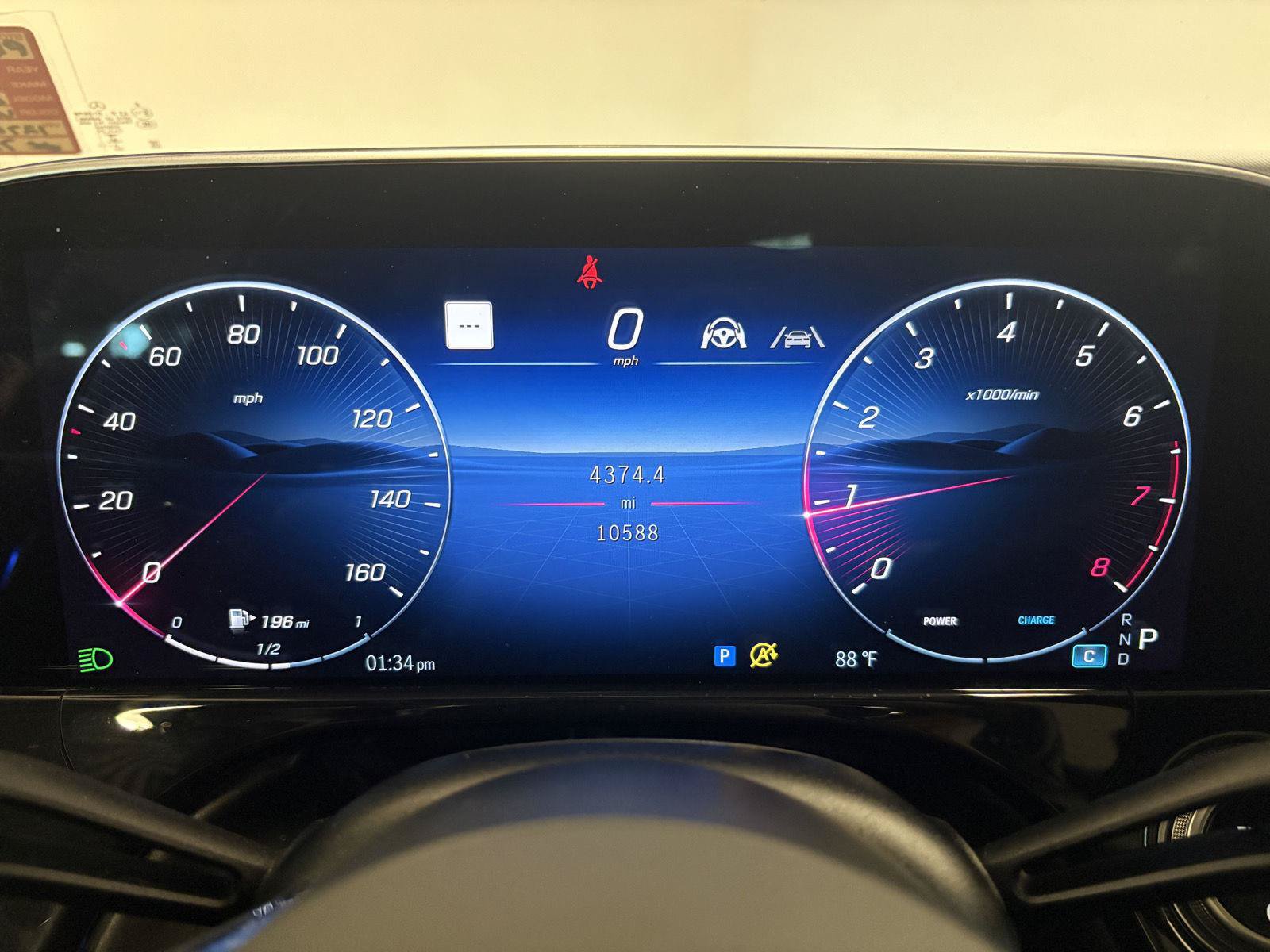 Used 2025 Mercedes-Benz E 350 4MATIC Sedan image 19