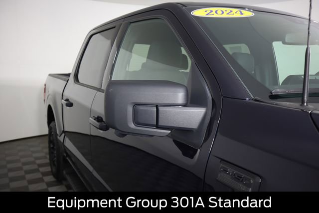 Used 2024 Ford F150 XLT w/ Bed Utility Package AWD/4WD image 14