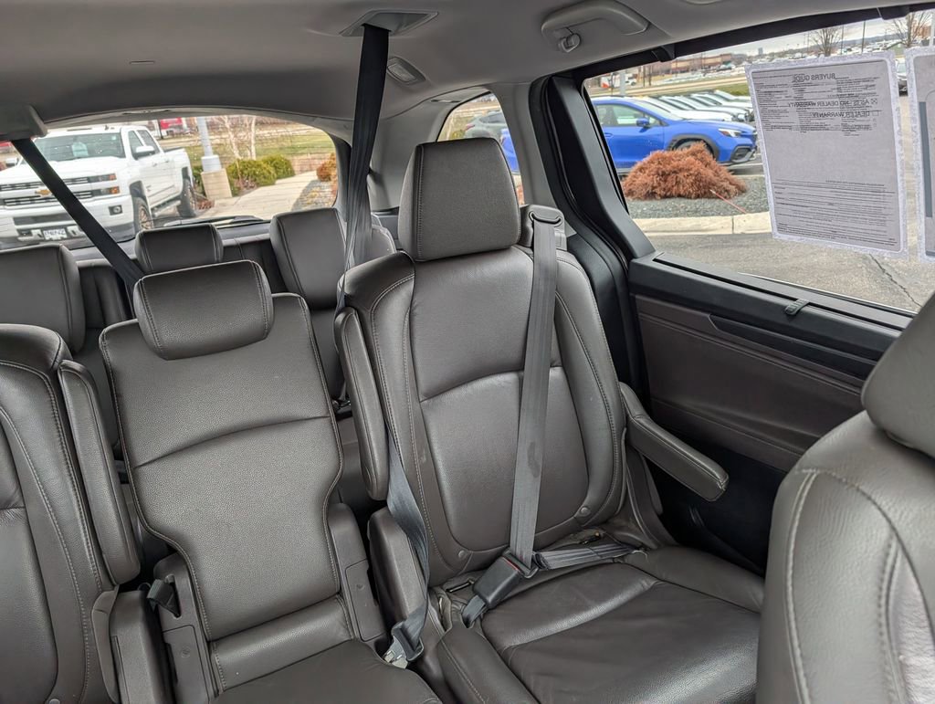 Used 2020 Honda Odyssey Touring image 14