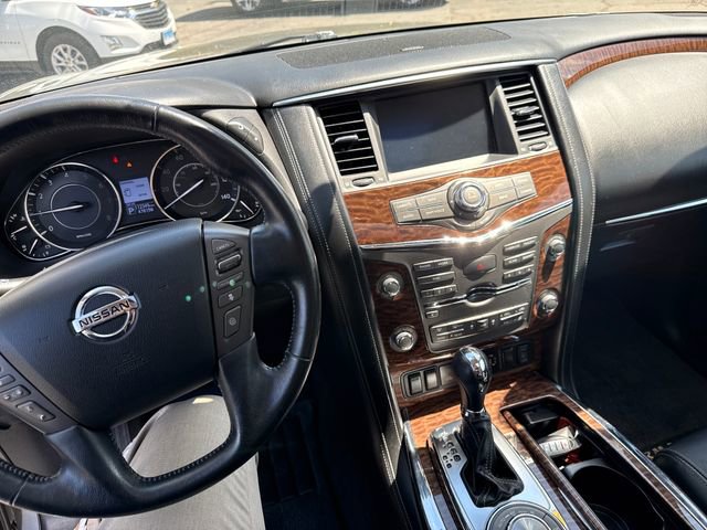 Used 2019 Nissan Armada SL w/ Premium Package AWD/4WD image 16