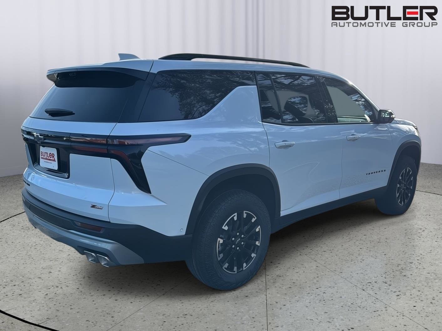 New 2026 Chevrolet Traverse Z71 w/ Enhanced Driving Package image 5