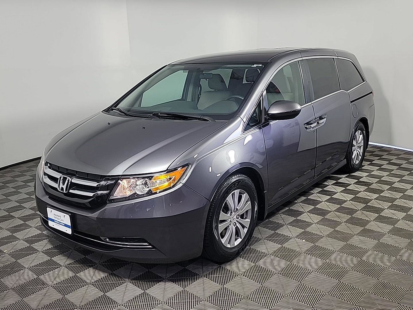 Used 2016 Honda Odyssey SE image 12