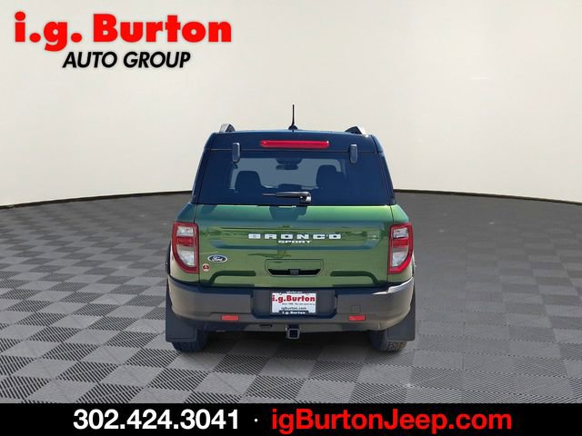 Used 2024 Ford Bronco Sport Badlands AWD/4WD image 5