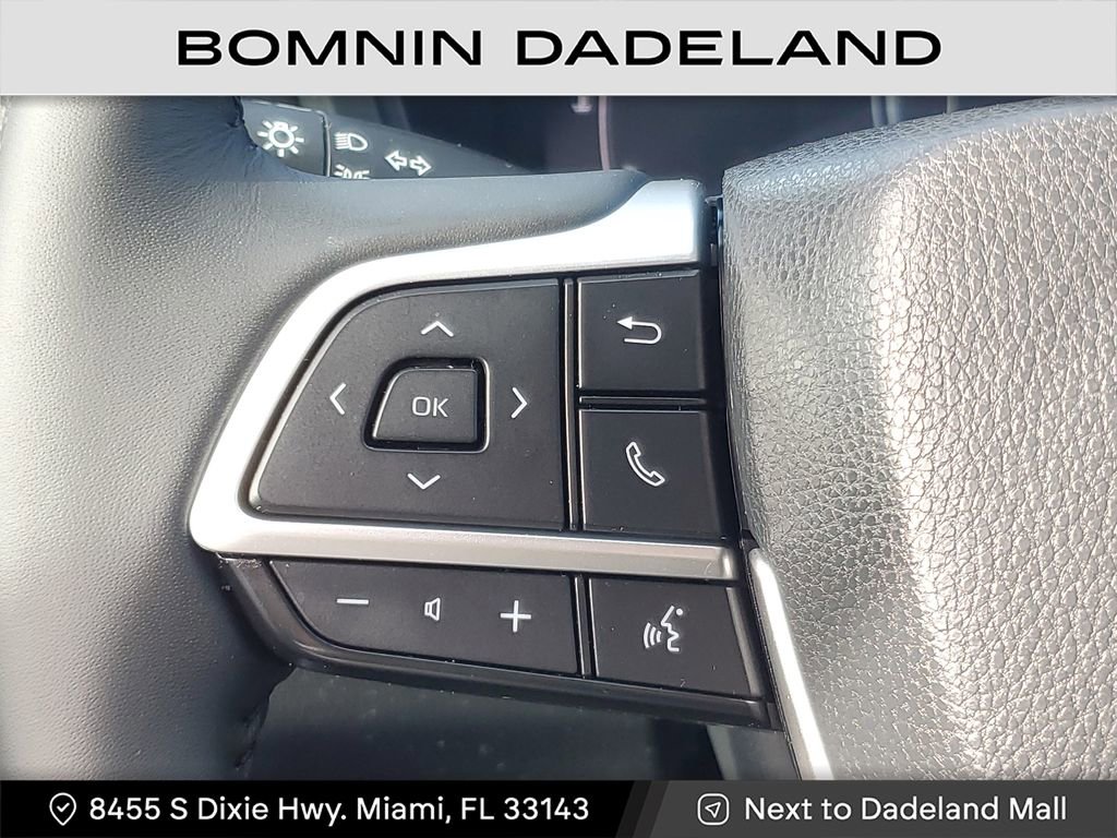 Used 2025 Toyota Grand Highlander AWD image 19