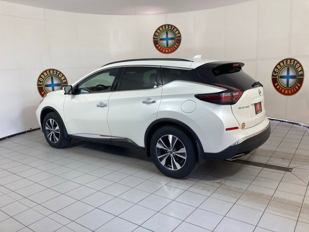 Used 2024 Nissan Murano SV image 22