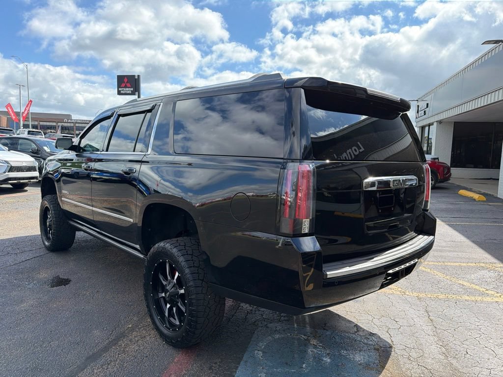 Used 2015 GMC Yukon XL Denali w/ Touring Package AWD/4WD image 10