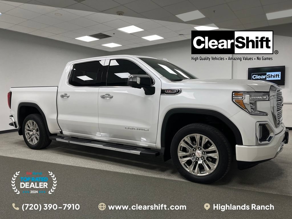 Used 2020 GMC Sierra 1500 Denali w/ Technology Package