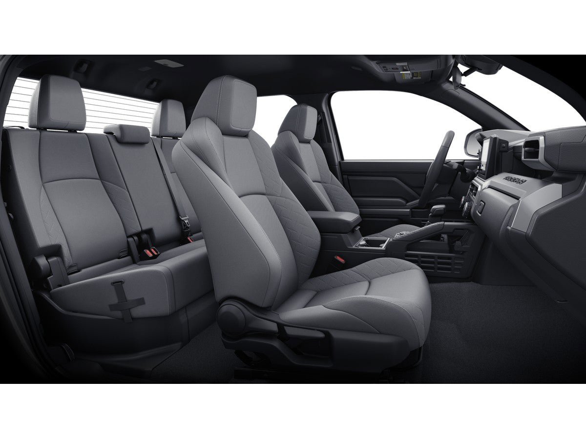 New 2026 Toyota Tacoma TRD Sport RWD image 21