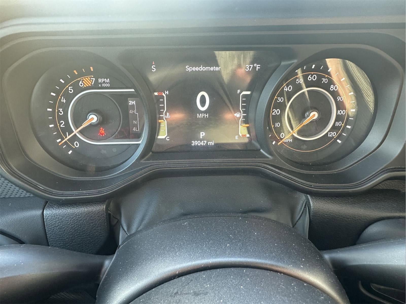 Used 2024 Jeep Wrangler Unlimited Rubicon image 18
