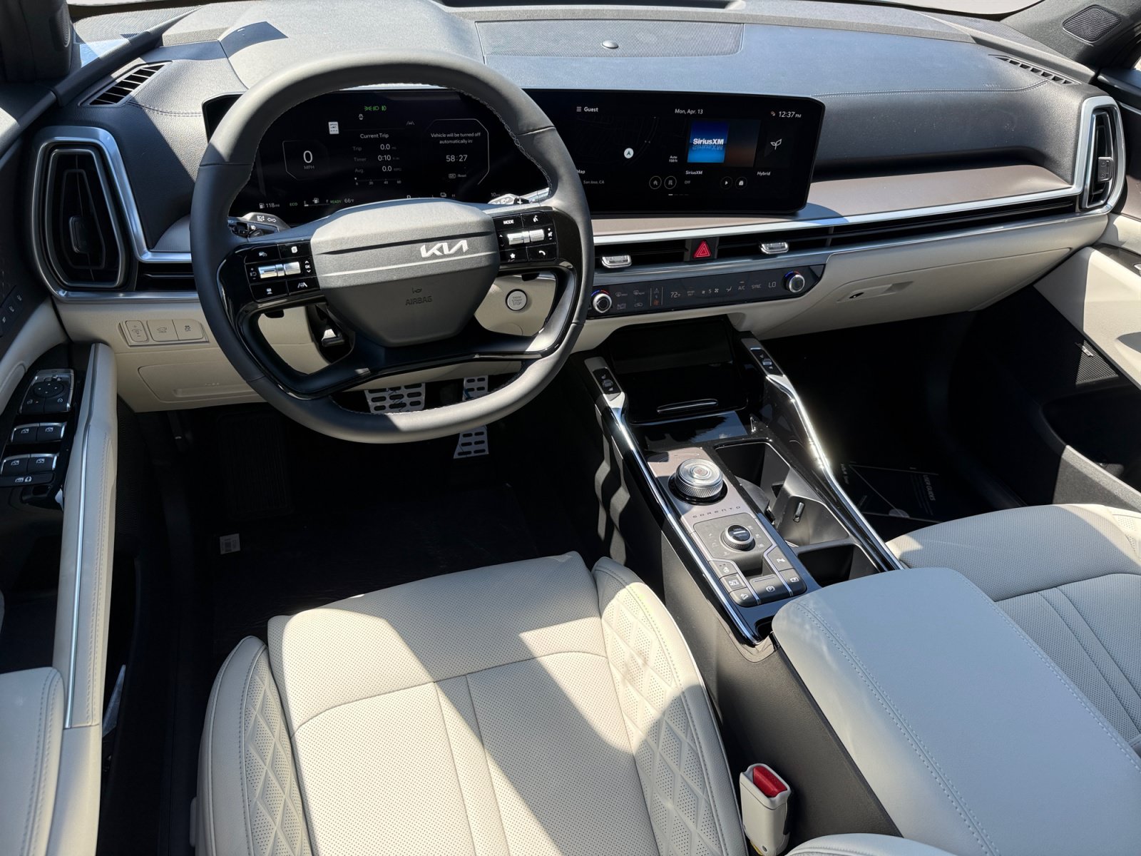 New 2026 Kia Sorento SX Prestige AWD/4WD image 15