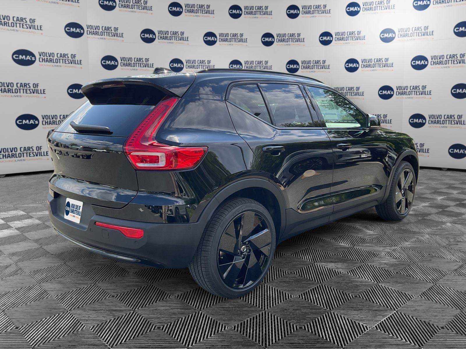 New 2026 Volvo EX40 Ultra AWD/4WD image 5