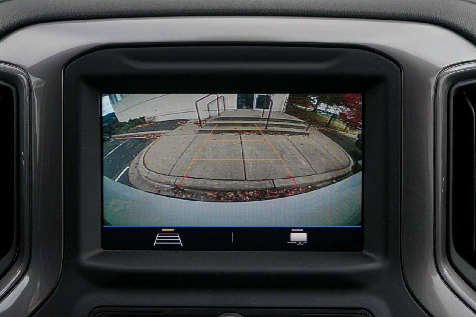 Used 2020 Chevrolet Silverado 1500 Custom Trail Boss w/ Custom Convenience Package image 16