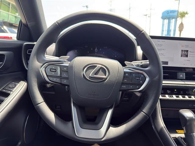 New 2026 Lexus IS 350 F Sport RWD image 22