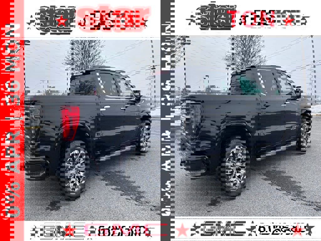 New 2026 GMC Sierra 1500 Denali w/ Denali Reserve Package image 9
