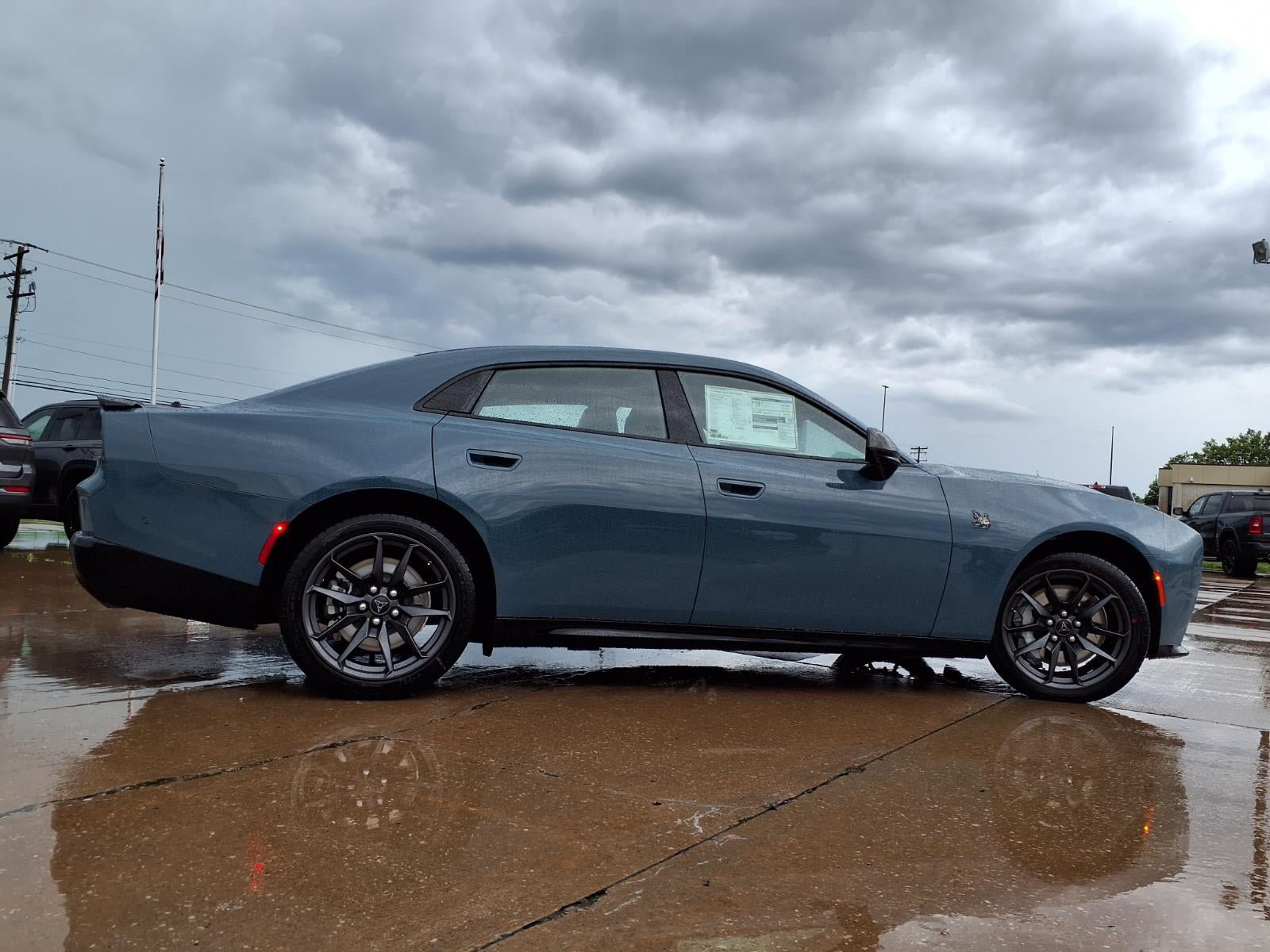 New 2026 Dodge Charger Scat Pack AWD/4WD image 28