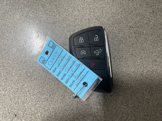 New 2026 Chevrolet Silverado 3500 High Country w/ Technology Package image 26