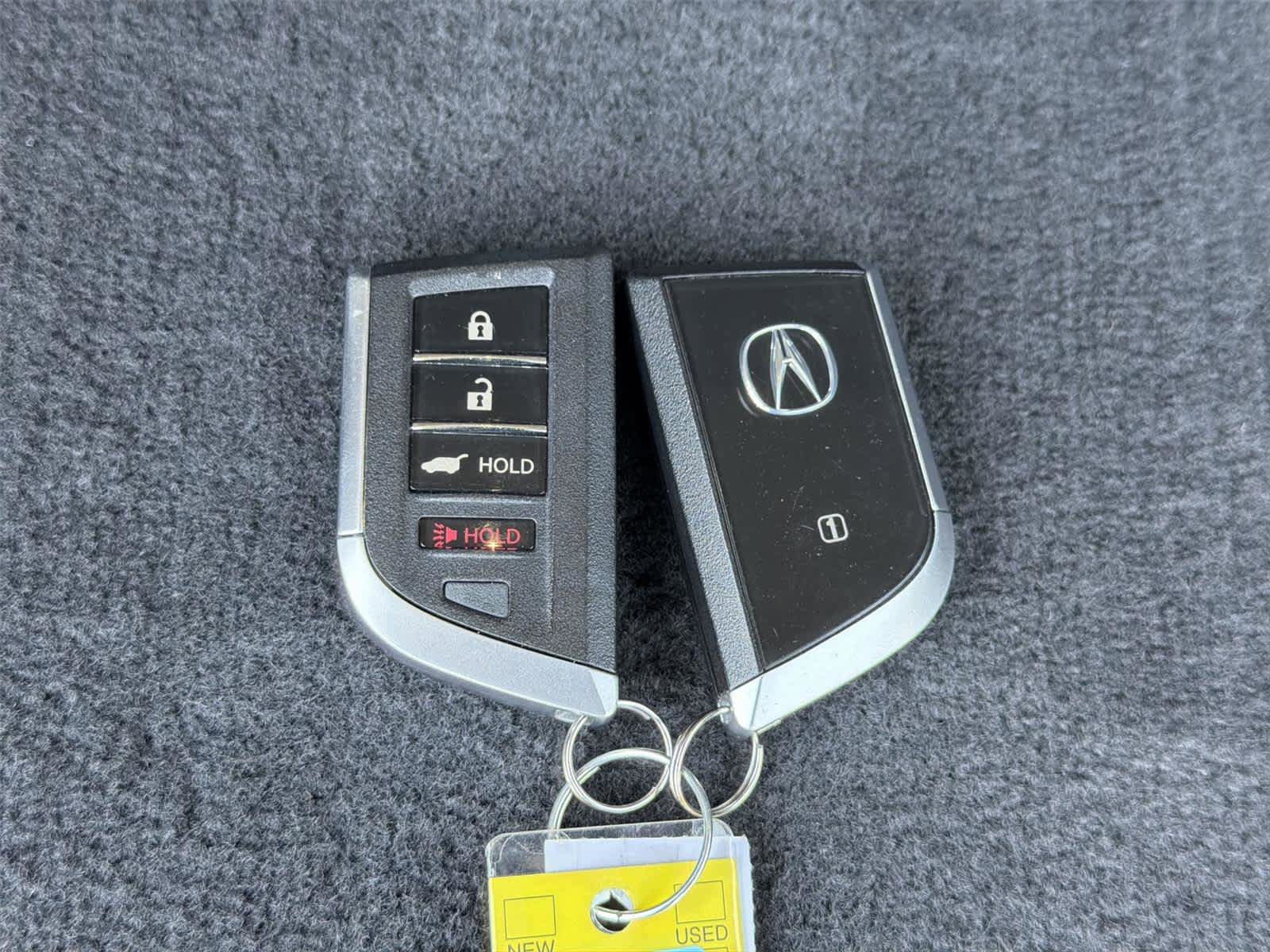 Certified 2025 Acura RDX SH-AWD w/ Technology Package image 22