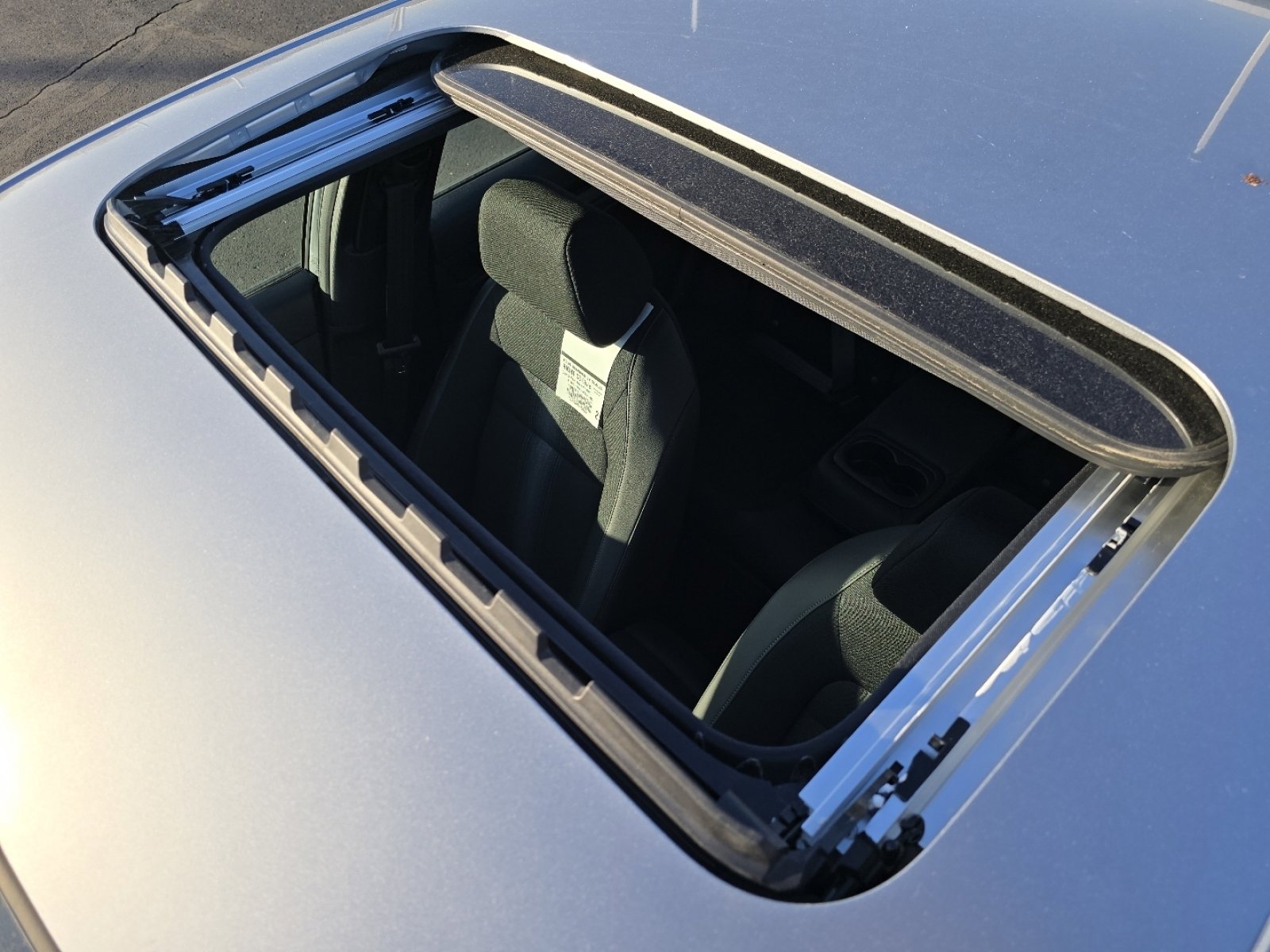 New 2026 Honda Civic Sport Touring image 4