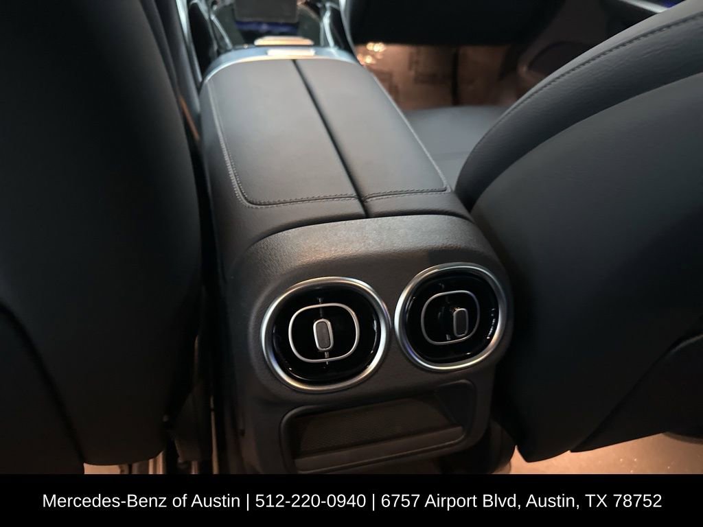 Certified 2025 Mercedes-Benz GLC 350e 4MATIC image 22