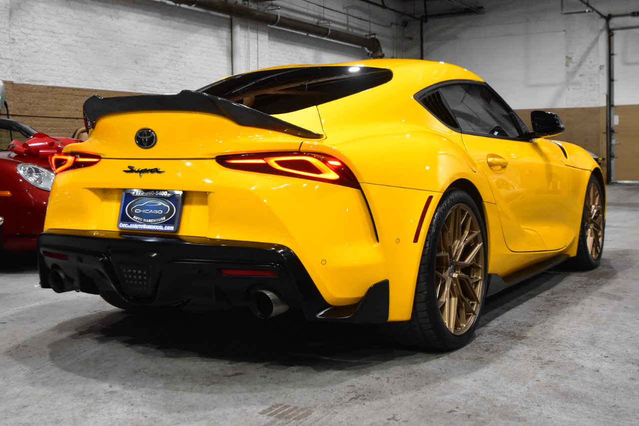 Used 2021 Toyota Supra Premium w/ Driver Assist Package image 7